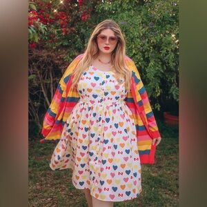 Hello Kitty x ModCloth Dress